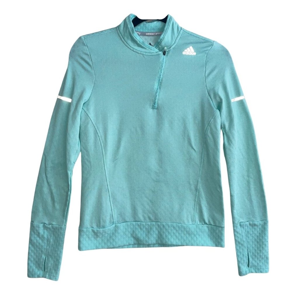 👟 Adidas Climawarm Running Coverup  👟